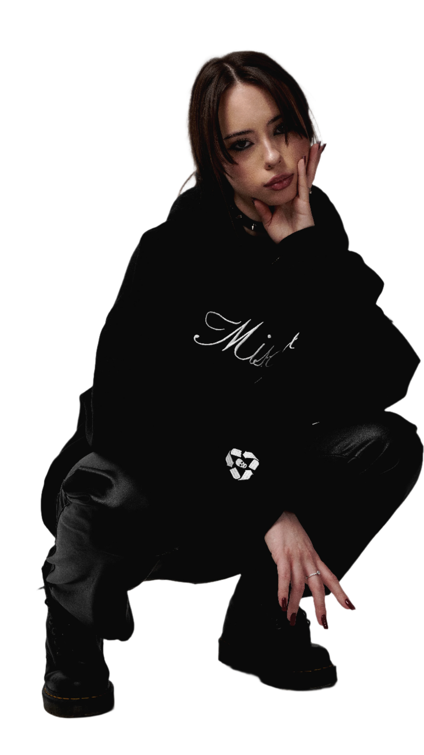 EXTRA HEAVYWEIGHT HOODIE "ORIGINALS"