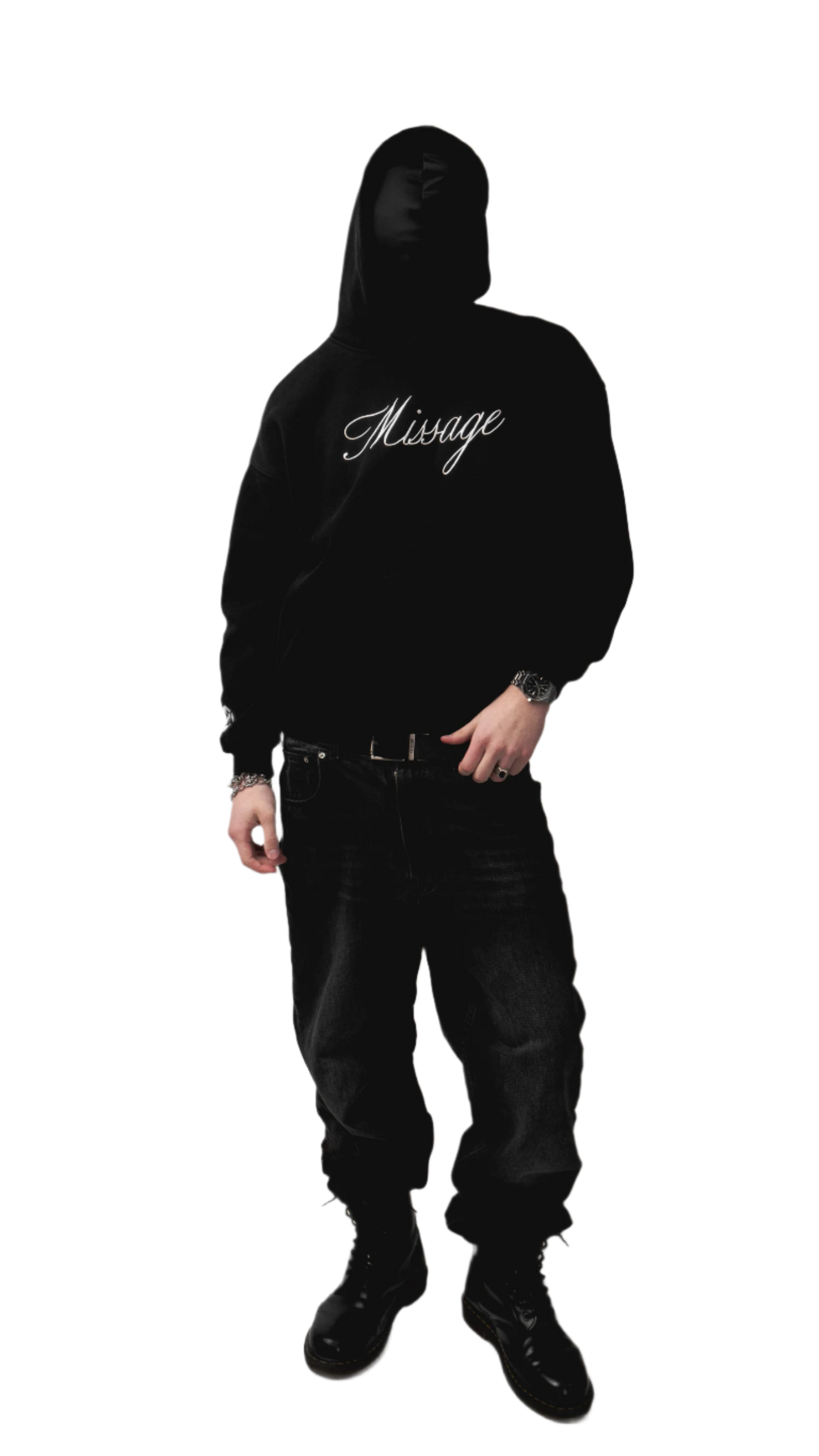 EXTRA HEAVYWEIGHT HOODIE "ORIGINALS"