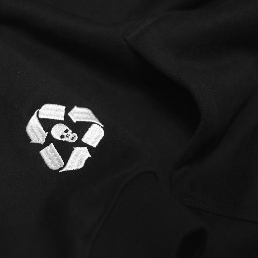 EXTRA HEAVYWEIGHT HOODIE "ORIGINALS"