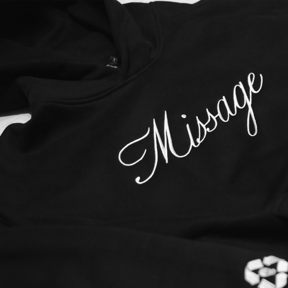 EXTRA HEAVYWEIGHT HOODIE "ORIGINALS"