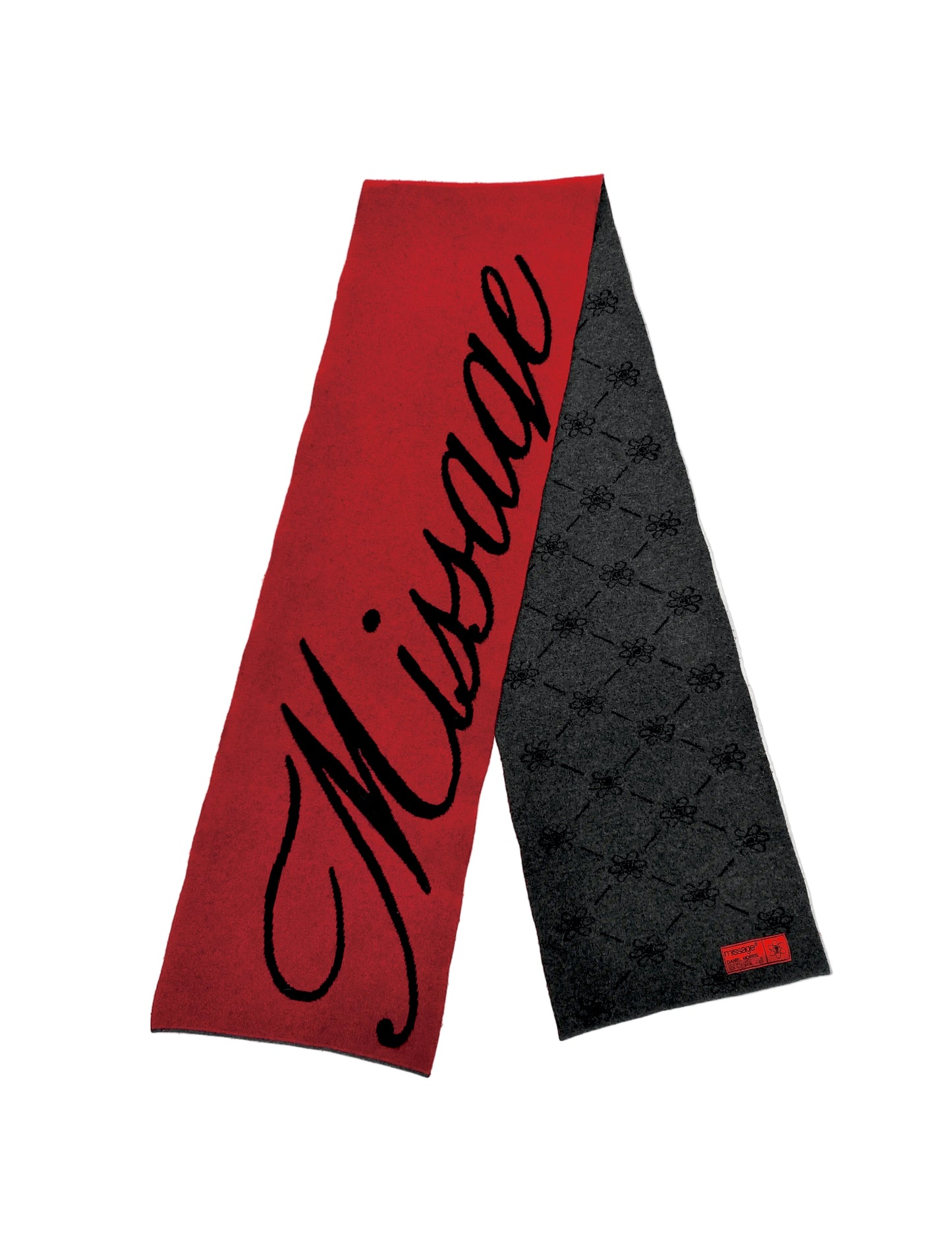 SEXGANG SCARF RED