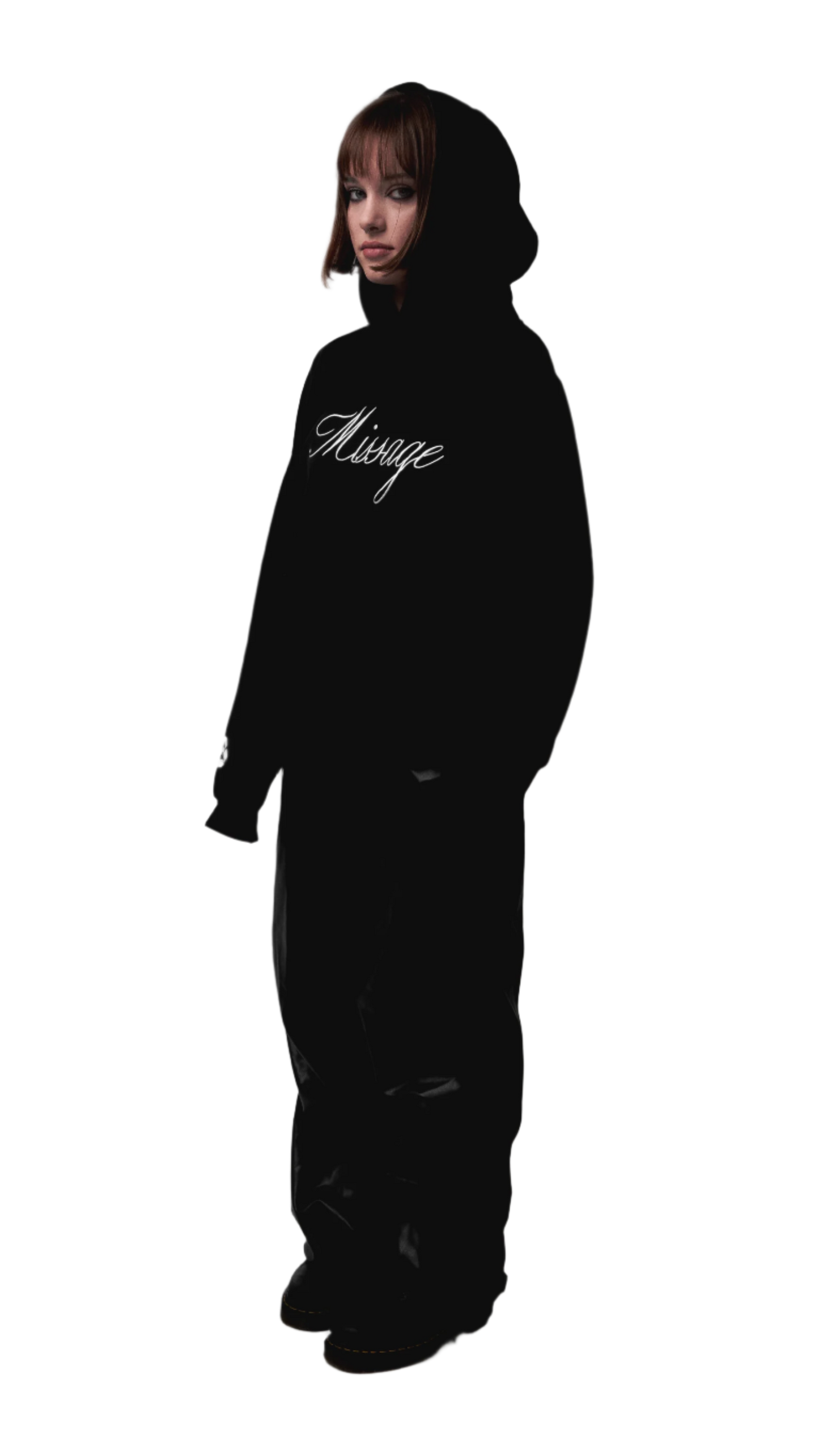 EXTRA HEAVYWEIGHT HOODIE "ORIGINALS"