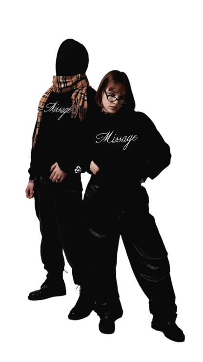EXTRA HEAVYWEIGHT HOODIE "ORIGINALS"