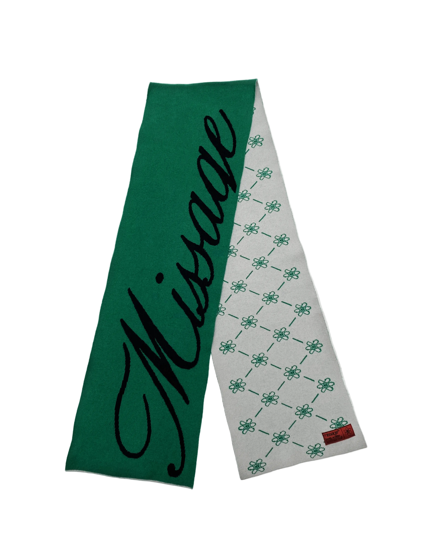 SEXGANG SCARF GREEN