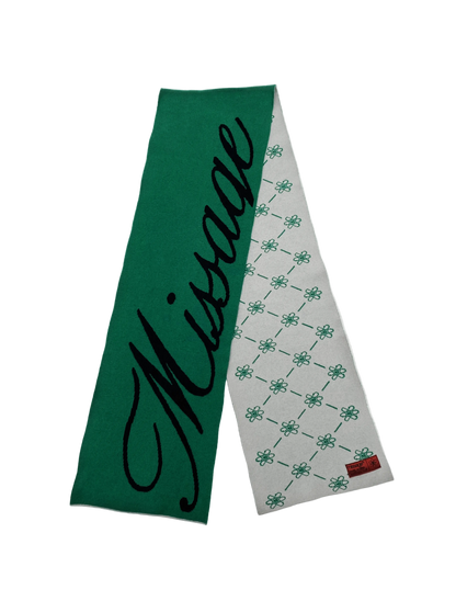 SEXGANG SCARF GREEN