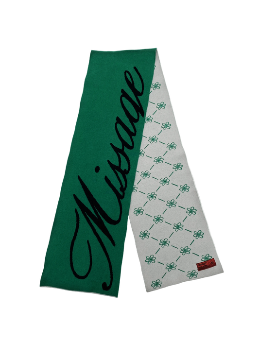SEXGANG SCARF GREEN