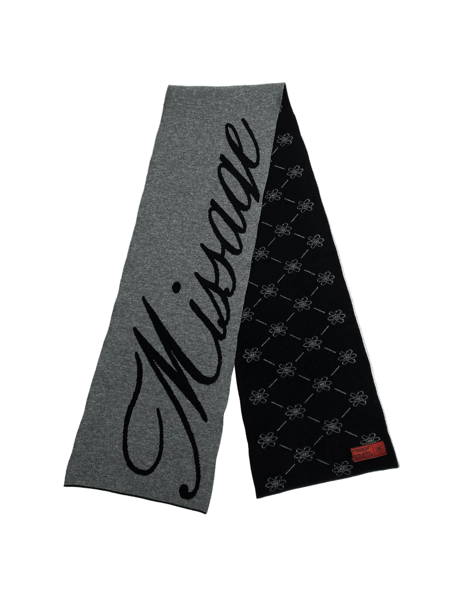 SEXGANG SCARF GREY